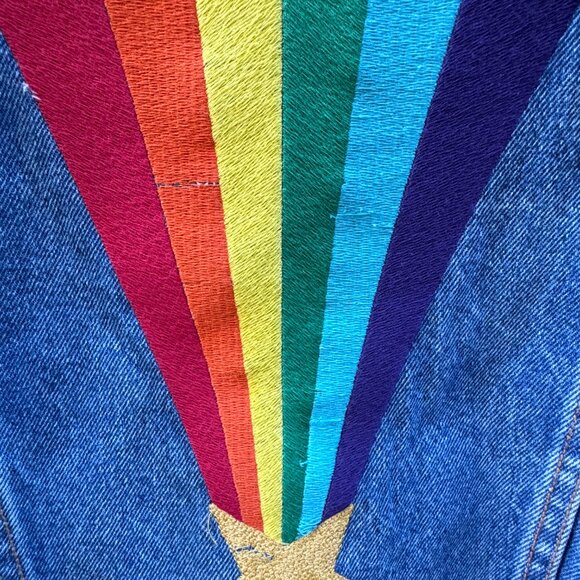 LEVI'S® Pride Community Trucker Jacket - Picture 5 of 11